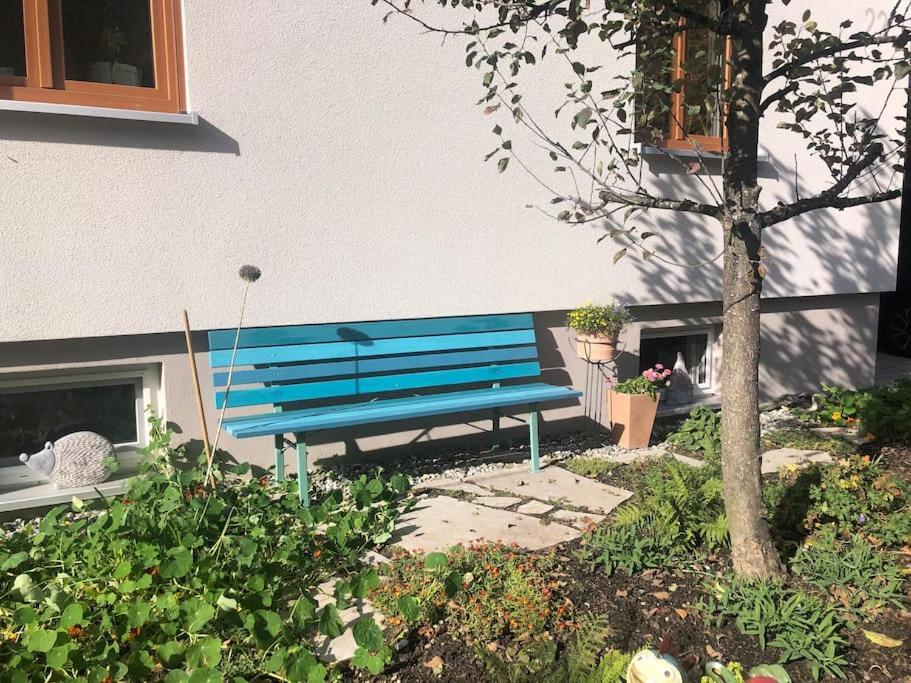 Gemuetliche Ferienwohnung Auf 2 Etagen Mit Dachterrasse Wangen im Allgäu المظهر الخارجي الصورة