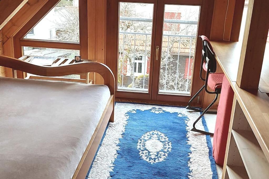 Gemuetliche Ferienwohnung Auf 2 Etagen Mit Dachterrasse Wangen im Allgäu المظهر الخارجي الصورة