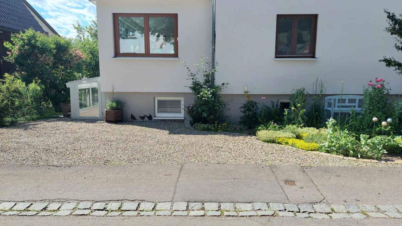Gemuetliche Ferienwohnung Auf 2 Etagen Mit Dachterrasse Wangen im Allgäu المظهر الخارجي الصورة